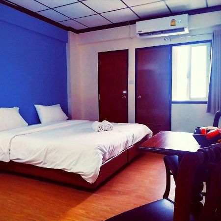 Beerapan Hotel Bangkok Dış mekan fotoğraf