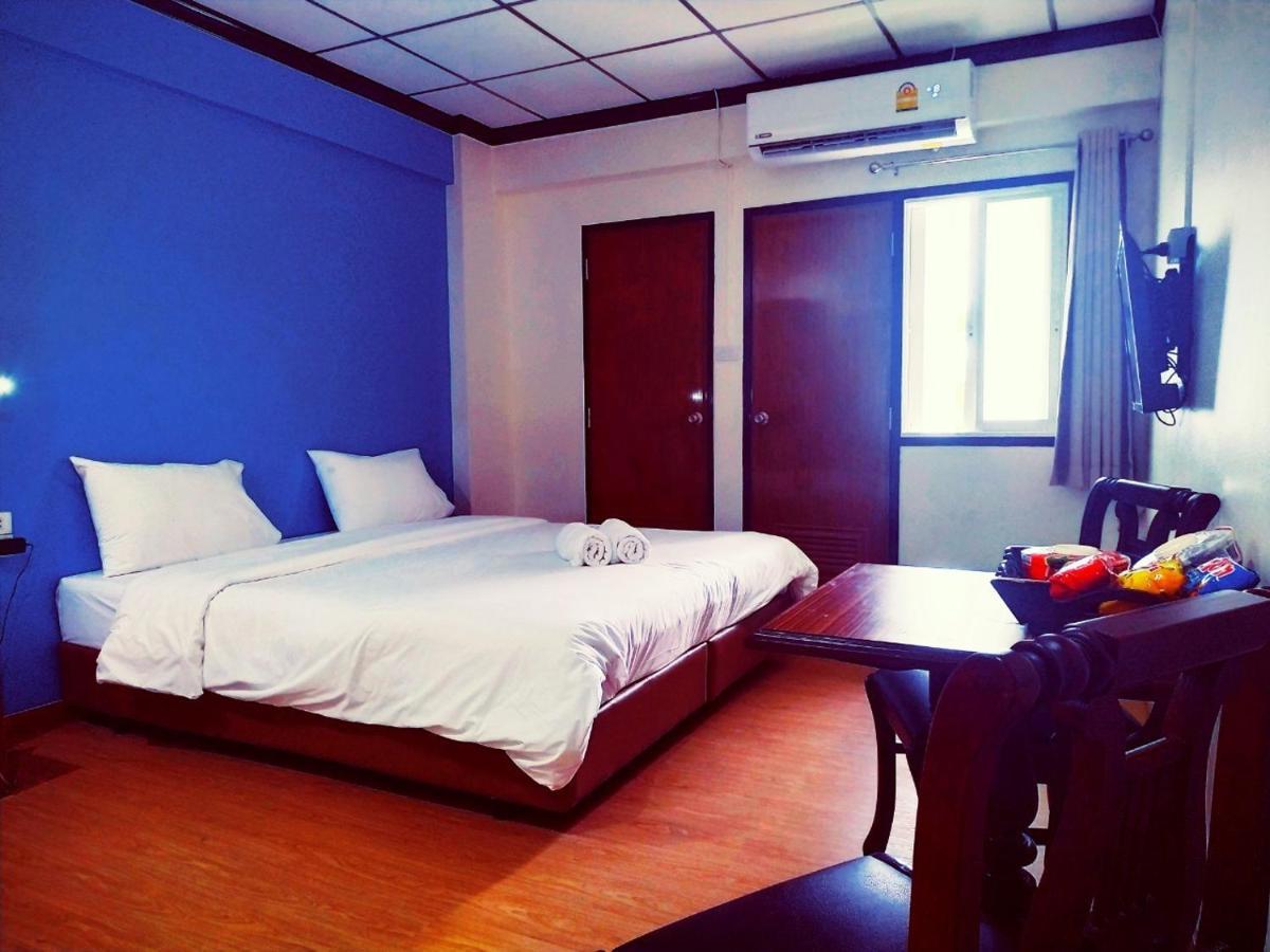 Beerapan Hotel Bangkok Dış mekan fotoğraf