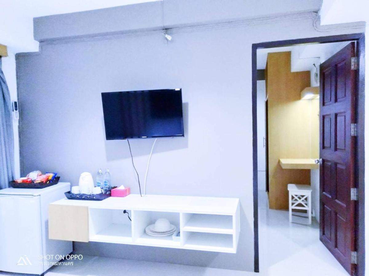Beerapan Hotel Bangkok Dış mekan fotoğraf