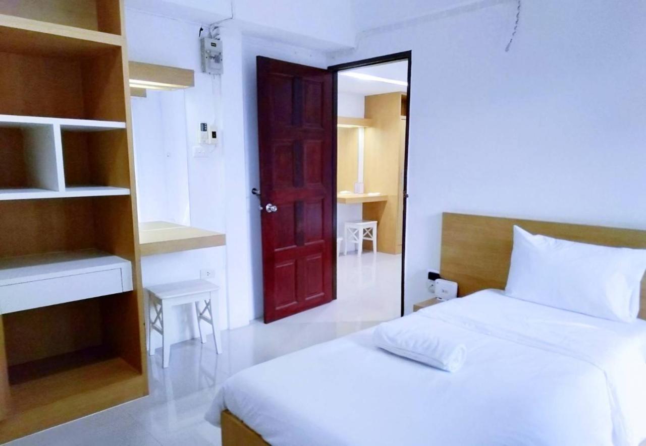 Beerapan Hotel Bangkok Dış mekan fotoğraf