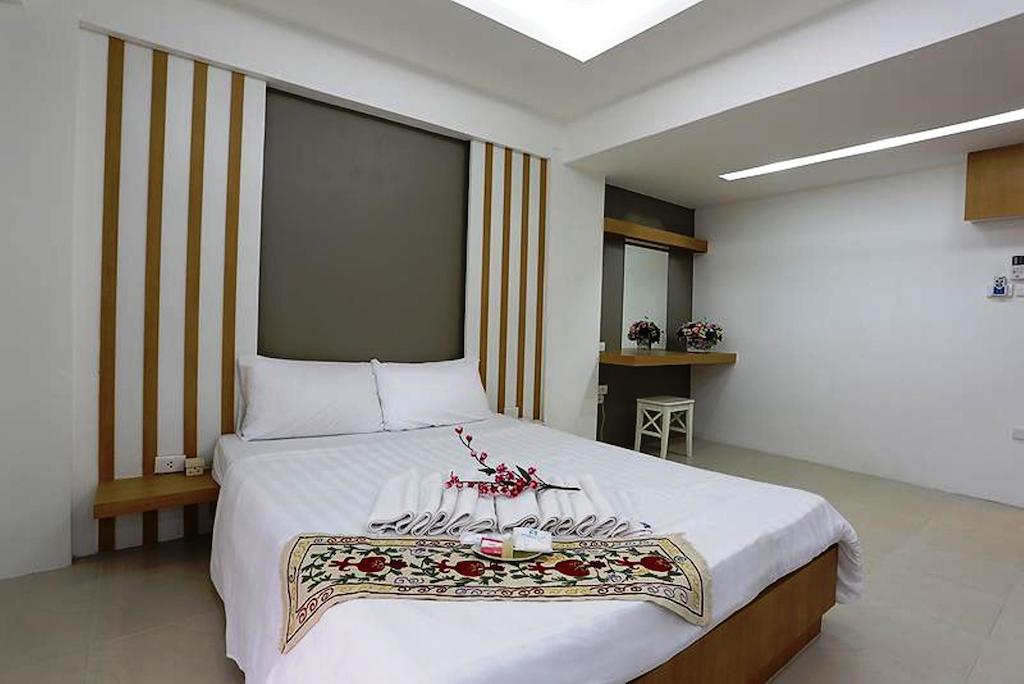 Beerapan Hotel Bangkok Oda fotoğraf