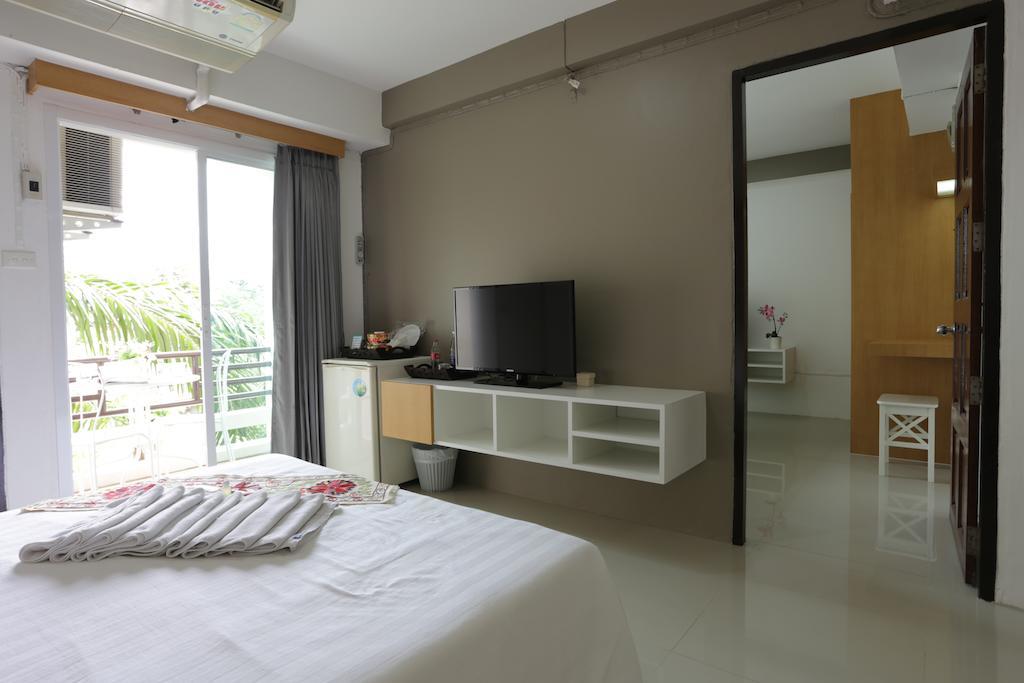 Beerapan Hotel Bangkok Oda fotoğraf