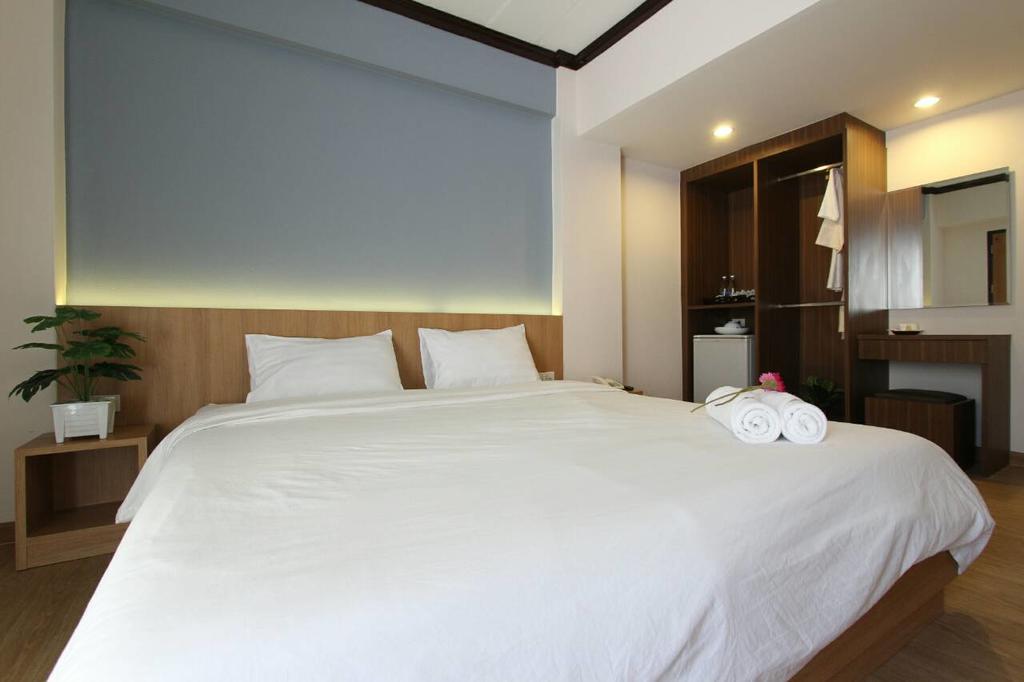 Beerapan Hotel Bangkok Oda fotoğraf