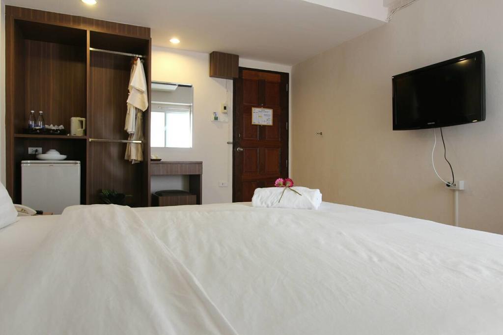 Beerapan Hotel Bangkok Oda fotoğraf