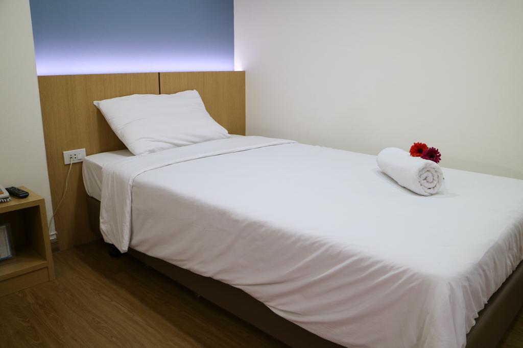 Beerapan Hotel Bangkok Dış mekan fotoğraf
