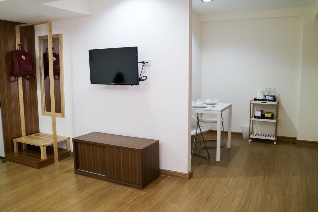 Beerapan Hotel Bangkok Dış mekan fotoğraf