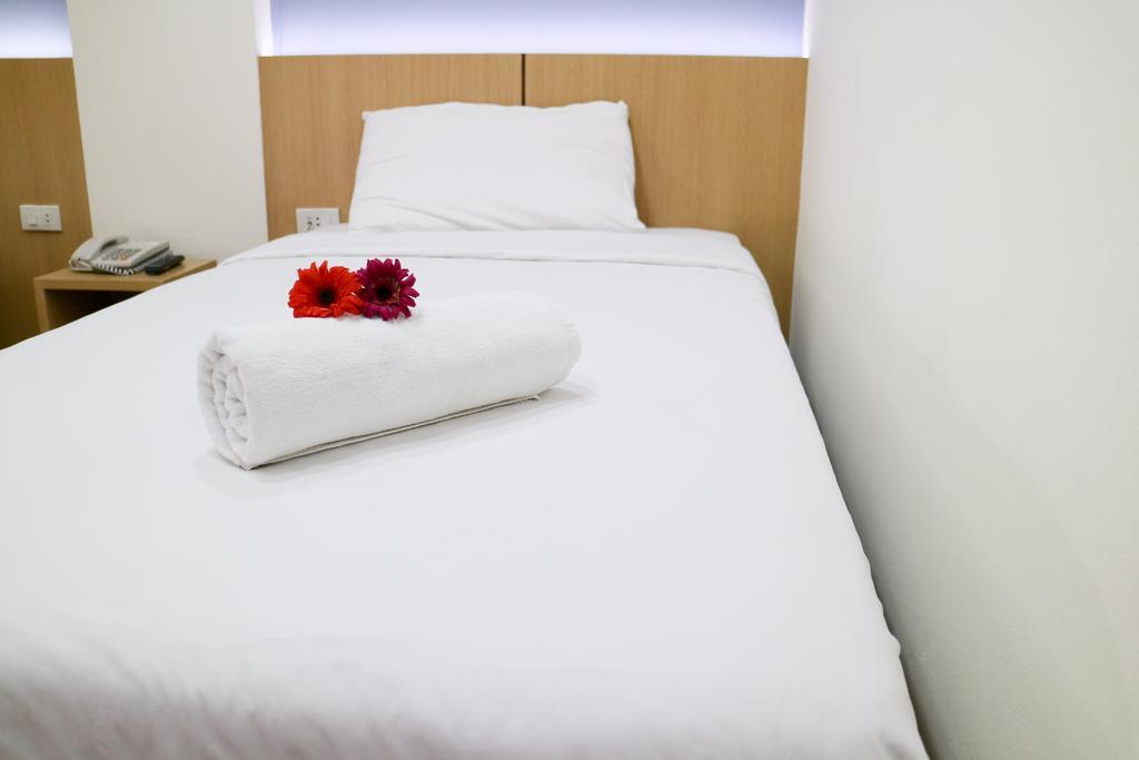 Beerapan Hotel Bangkok Dış mekan fotoğraf