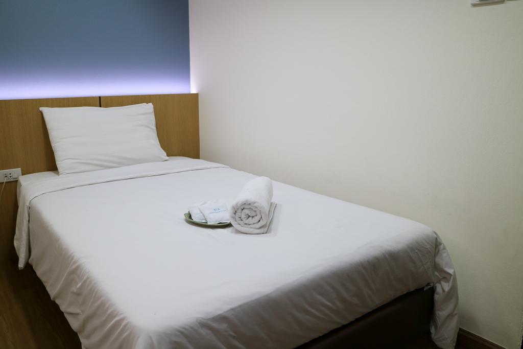Beerapan Hotel Bangkok Dış mekan fotoğraf