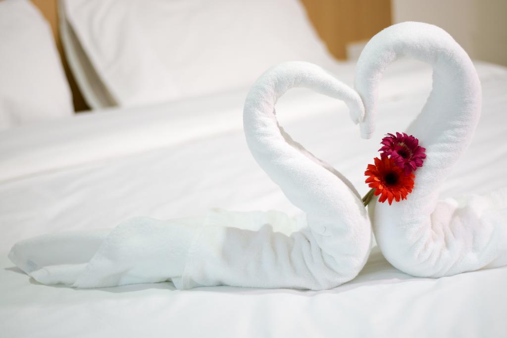 Beerapan Hotel Bangkok Dış mekan fotoğraf