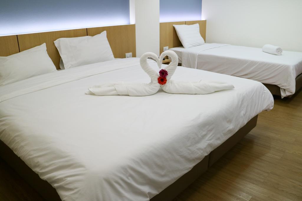 Beerapan Hotel Bangkok Dış mekan fotoğraf