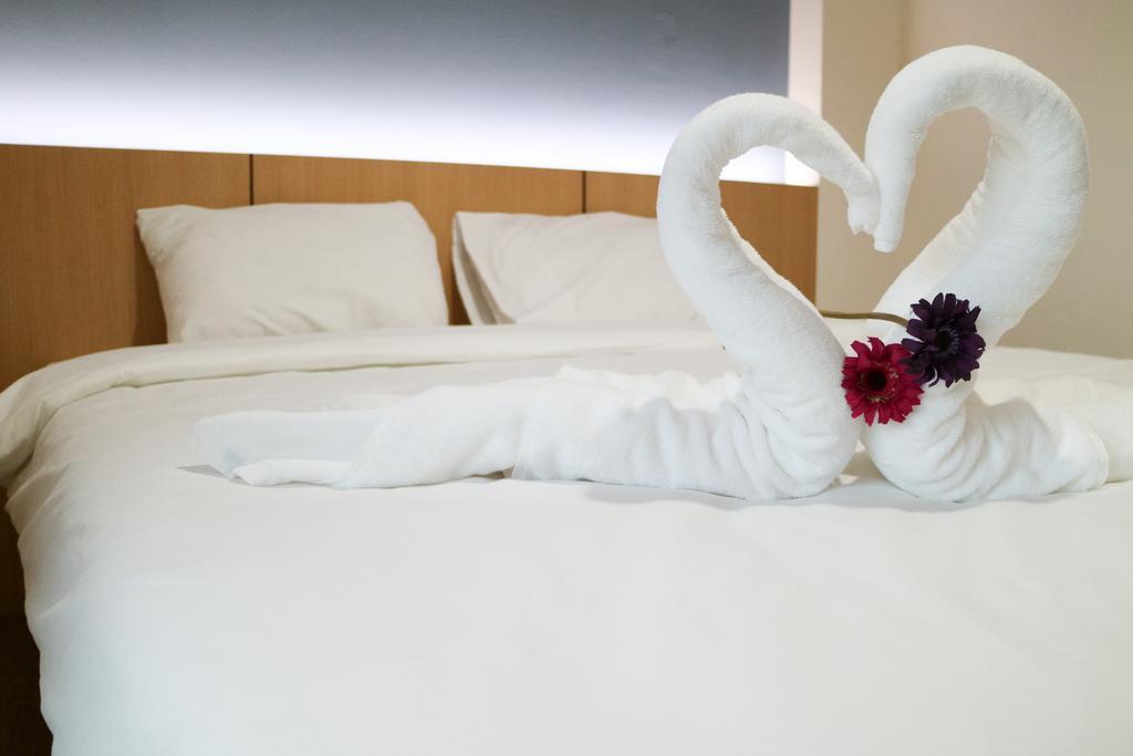 Beerapan Hotel Bangkok Dış mekan fotoğraf