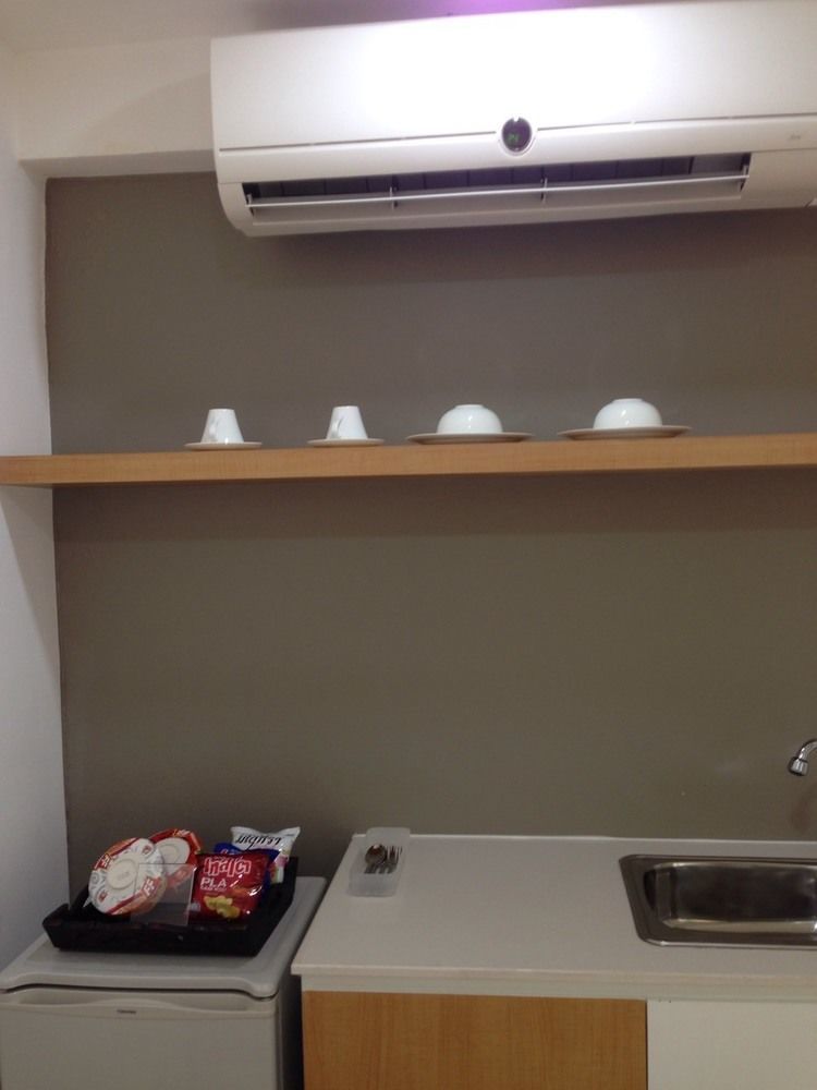 Beerapan Hotel Bangkok Dış mekan fotoğraf