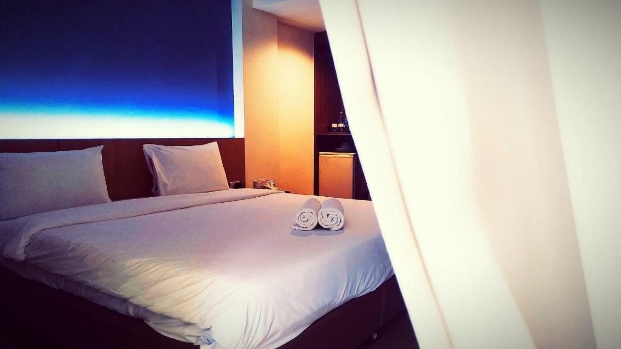 Beerapan Hotel Bangkok Dış mekan fotoğraf