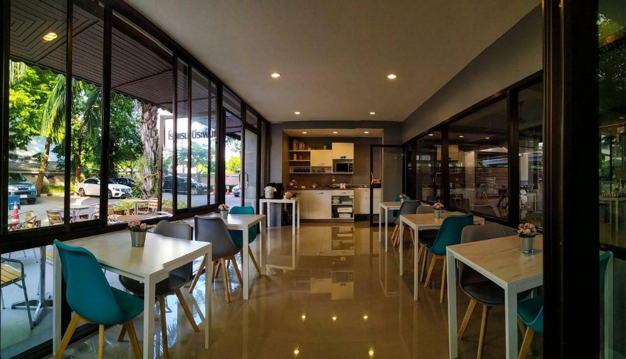 Beerapan Hotel Bangkok Dış mekan fotoğraf