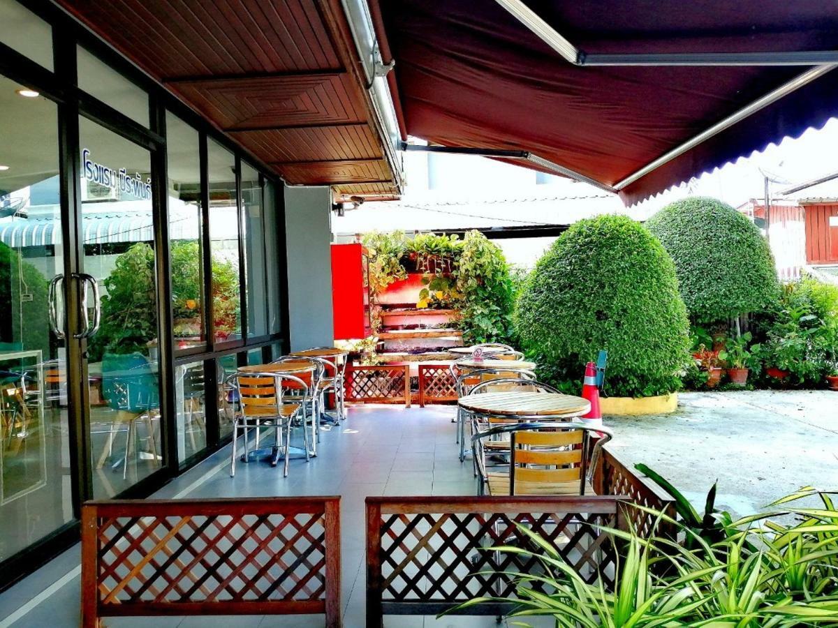 Beerapan Hotel Bangkok Dış mekan fotoğraf