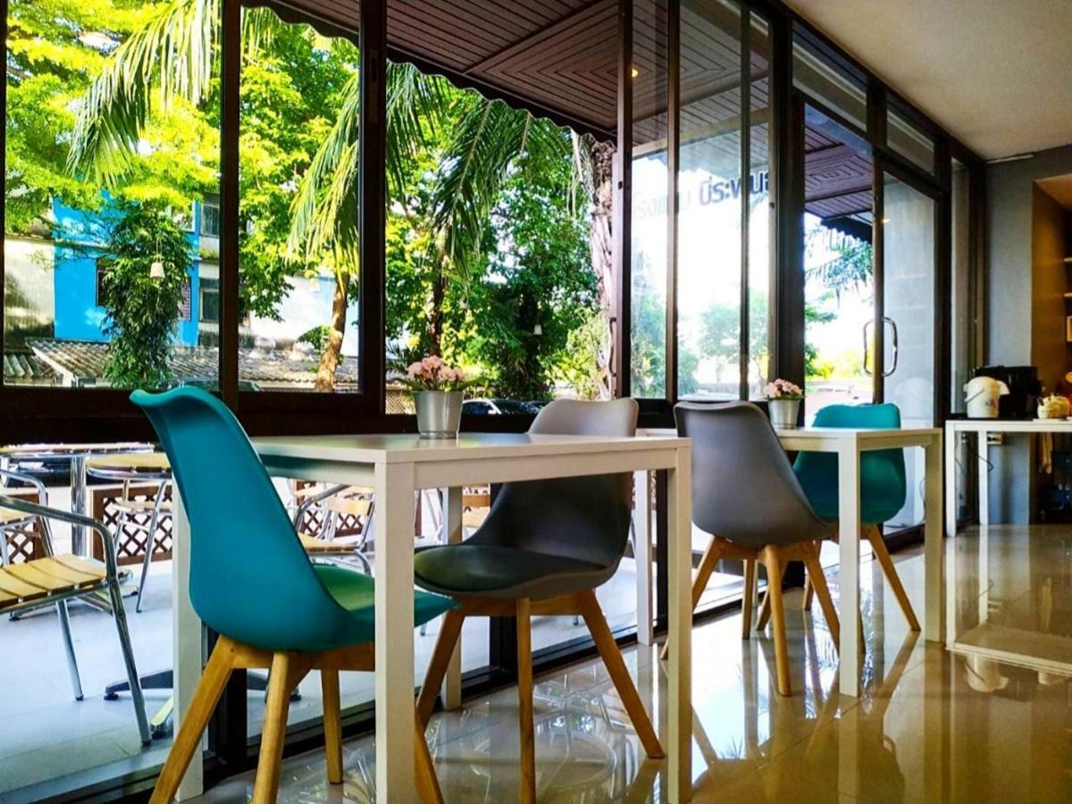 Beerapan Hotel Bangkok Dış mekan fotoğraf
