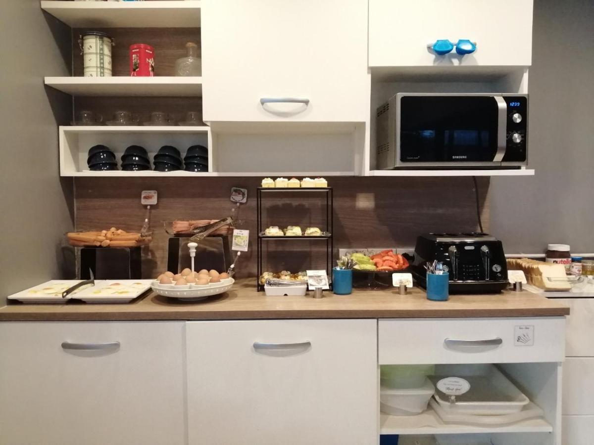 Beerapan Hotel Bangkok Dış mekan fotoğraf